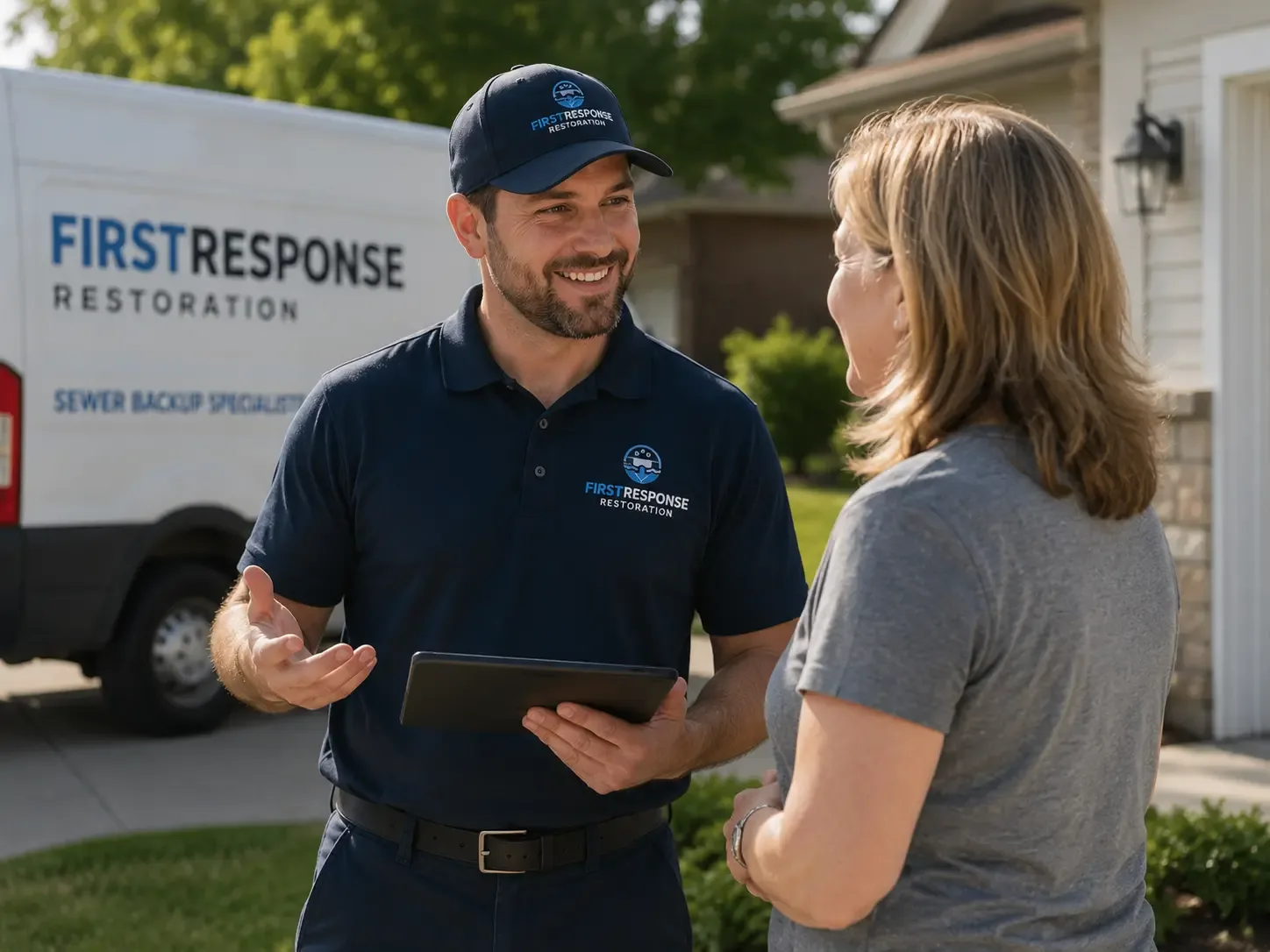 Lubec, ME Sewer Backup Cleanup Q&A